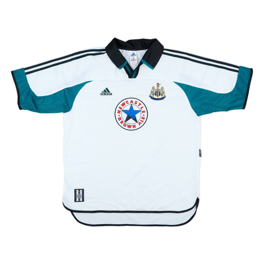 1999-00 Newcastle United FC Away Shirt