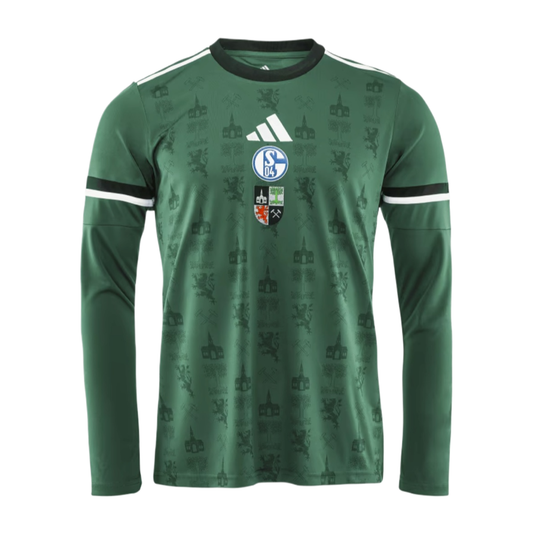 2025-26 FC Schalke 04 Special Edition Long Sleeve Kit