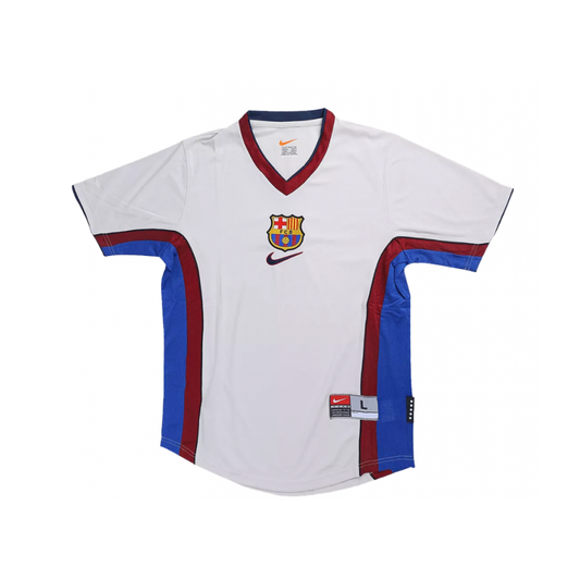 1998-99 FC Barcelona 2nd Kit
