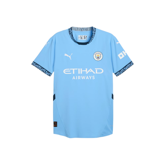 2024-25 Manchester City FC Home Shirt