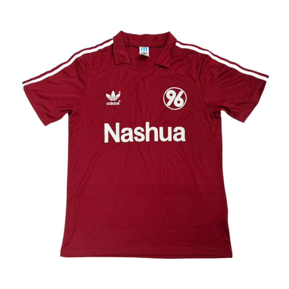 1988-99 Hannover 96 Home Shirt