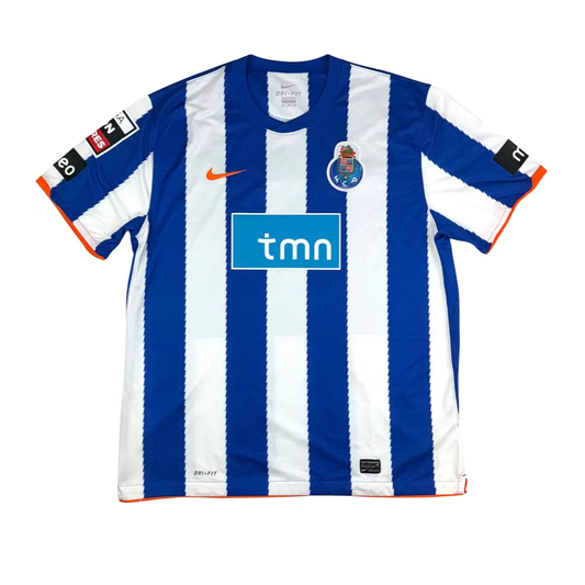 2010-11 FC Porto Home Shirt