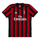 2017-18 AC Milan Home Shirt