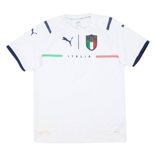 2020 Italy Away Kit