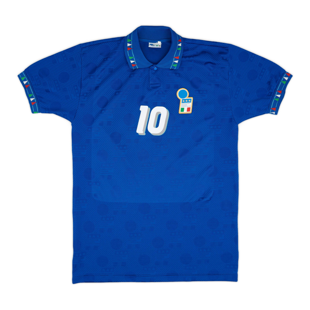 1994 Italy Home Shirt