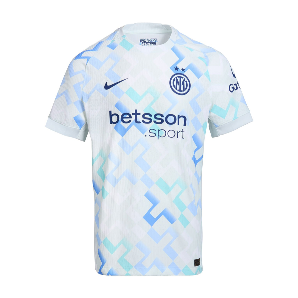 2025-26 Internazionale Milano Away Shirt