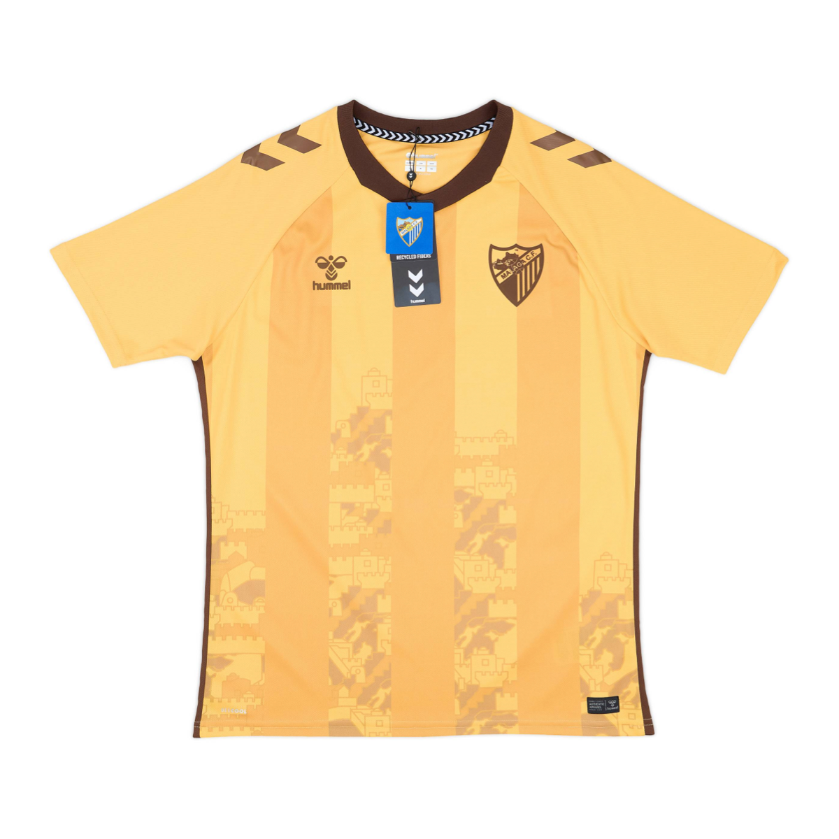 2024-25 Málaga CF Away Shirt
