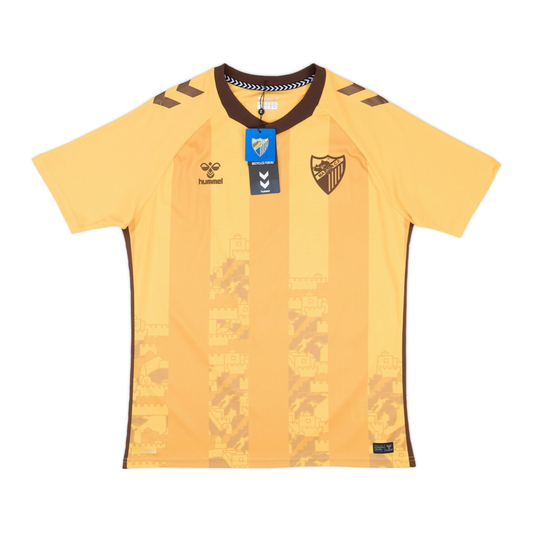 2024-25 Málaga CF Away Shirt