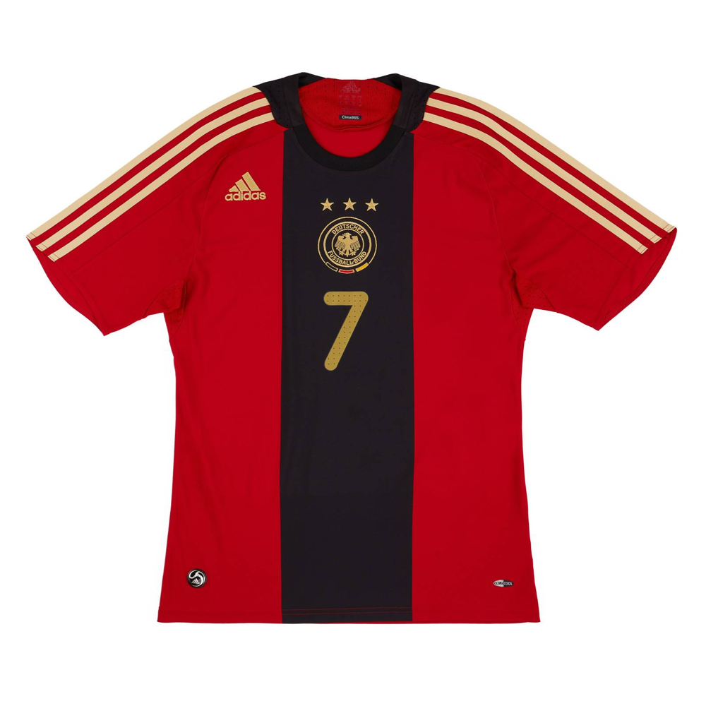 2008 Germany Away Kit