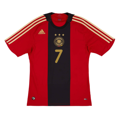 2008 Germany Away Kit