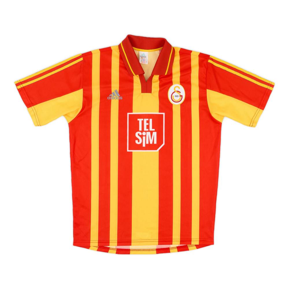 2000-01 Galatasaray SK Home Shirt