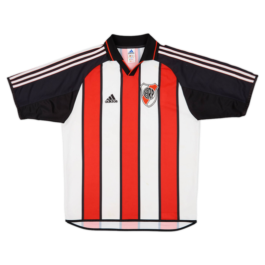 2000-02 CA River Plate Third Shirt