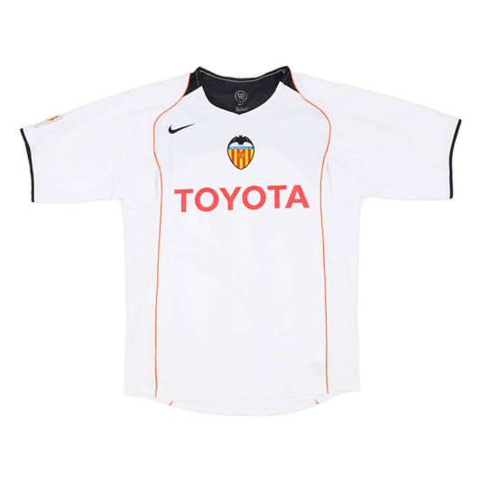 2004-05 Valencia CF 1st Kit