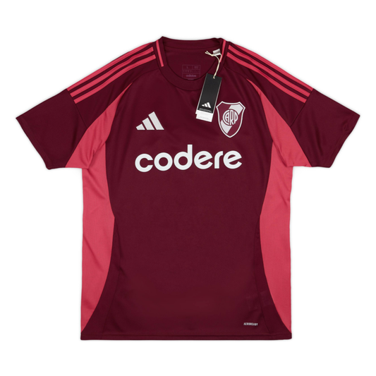 2024-25 CA River Plate Away Shirt