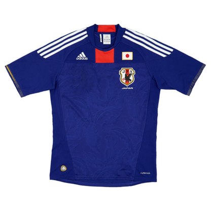 2010 Japan Home Shirt