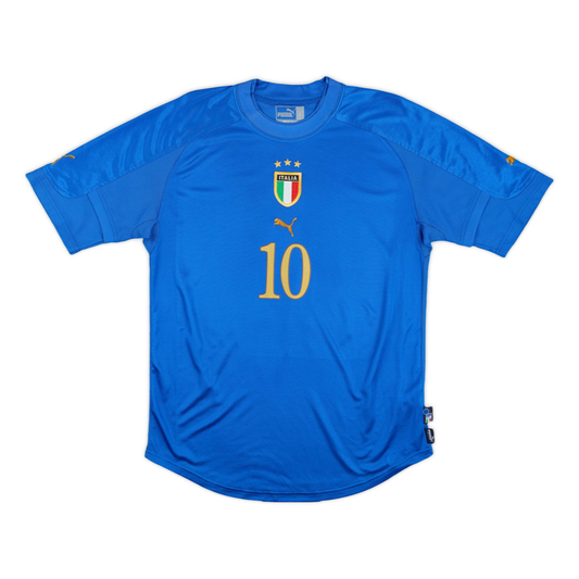 2004 Italy Home Kit