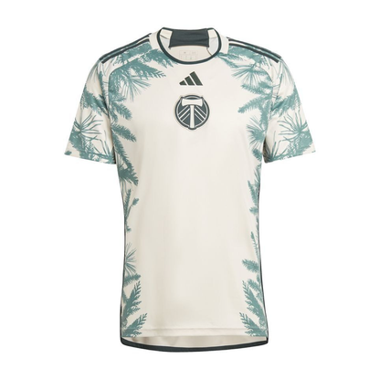 2025-26 Portland Timbers Away Kit