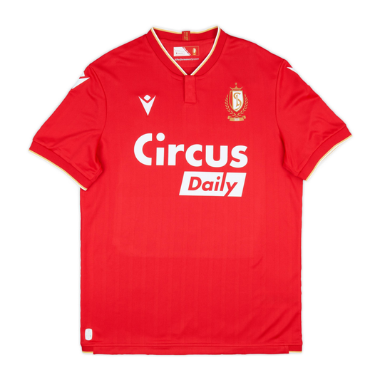 2025-26 Standard Liège Home Shirt