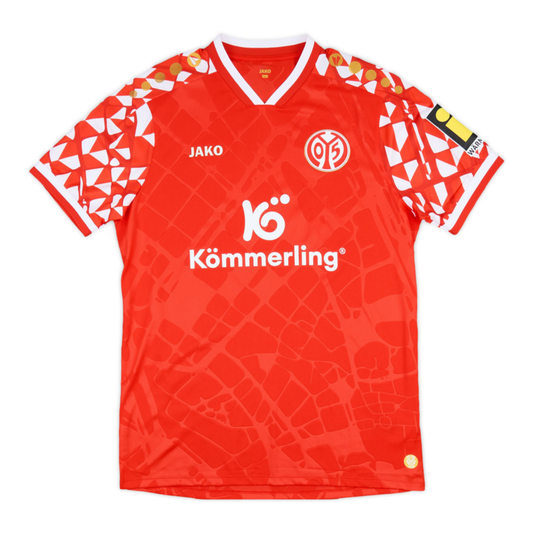 2025-26 1. FSV Mainz 05 1st Kit