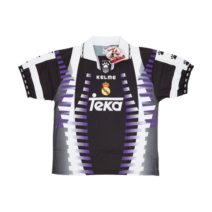 1997-98 Real Madrid CF Third Shirt