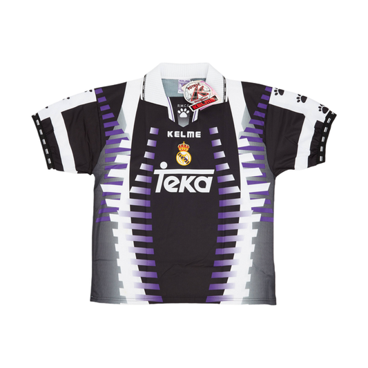 1997-98 Real Madrid CF Third Shirt
