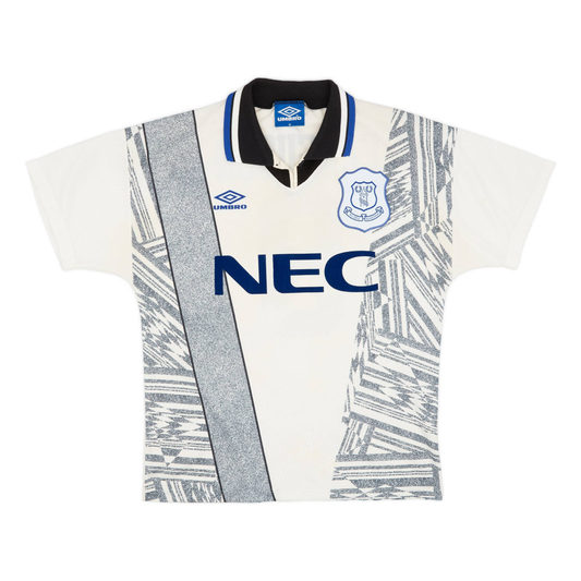 1994-95 Everton FC Away Shirt