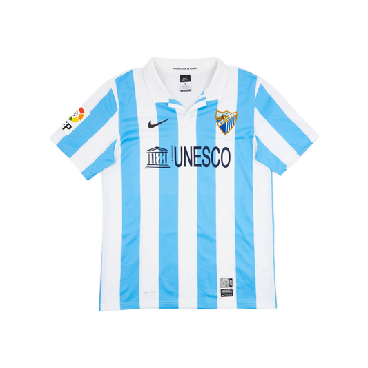2012-13 Málaga CF 1st Kit