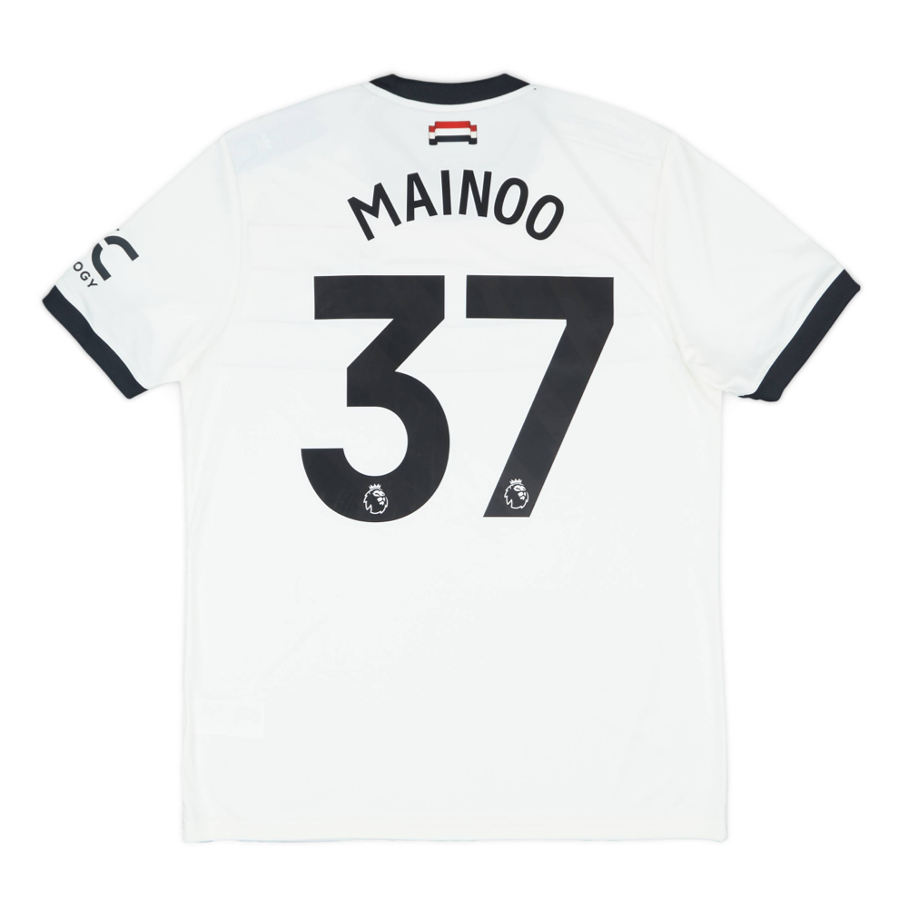 2024-25 Manchester United FC Third Shirt