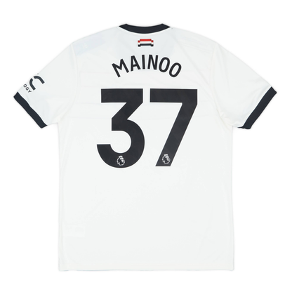 2024-25 Manchester United FC Third Shirt