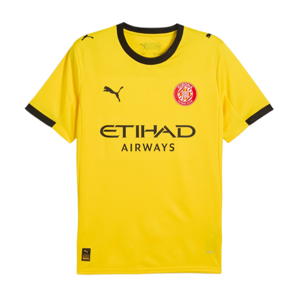 2025-26 Girona FC Away Shirt