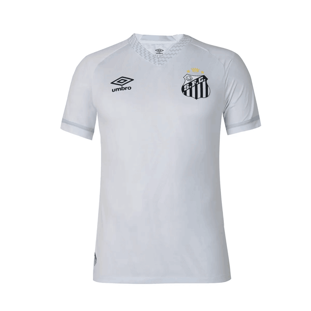2025-26 Santos FC Home Kit