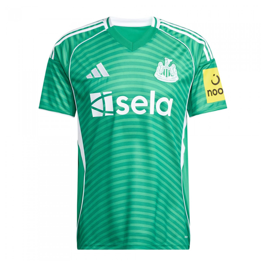 2025-26 Newcastle United FC Away Shirt