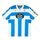 2025-26 RC Deportivo La Coruña Home Shirt