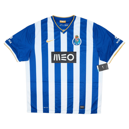 2013-14 FC Porto Home Kit