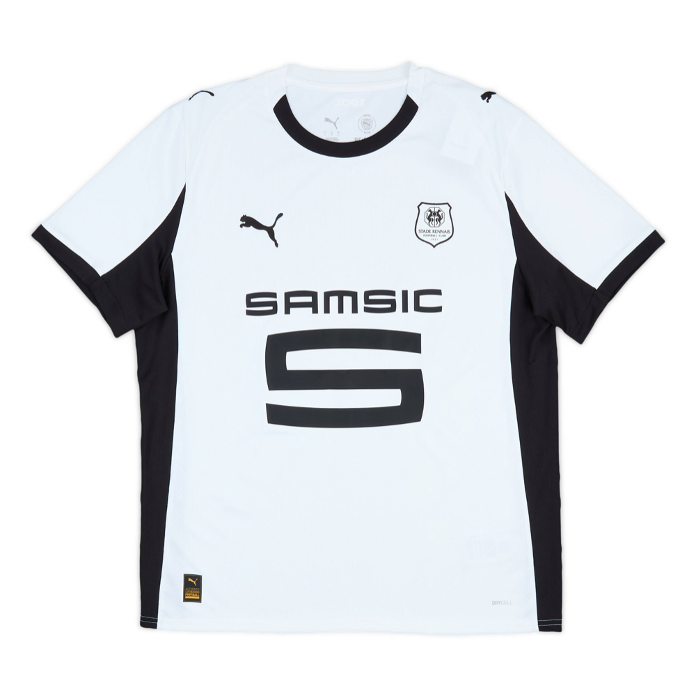 2025-26 Stade Rennais FC Away Shirt