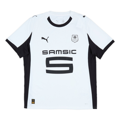 2025-26 Stade Rennais FC Away Shirt