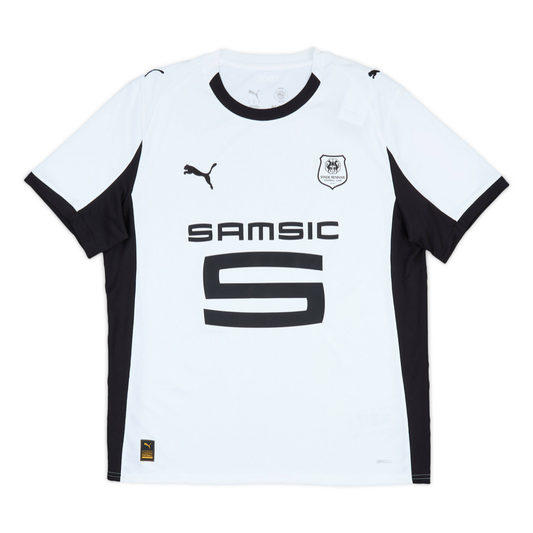 2025-26 Stade Rennais FC Away Shirt