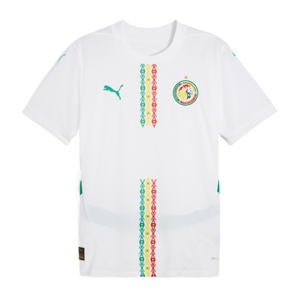 2025 Senegal Home Kit