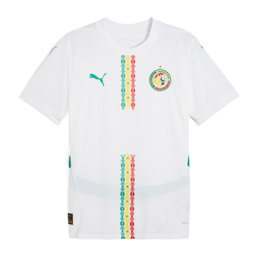 2025 Senegal Home Kit