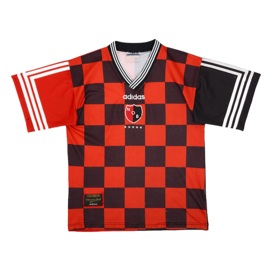 1997-98 Newell's Old Boys 1st Kit