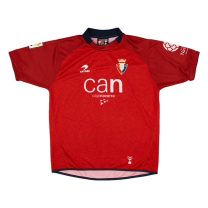 2004-05 CA Osasuna Home Shirt