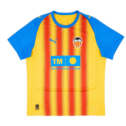 2025-26 Valencia CF Third Shirt