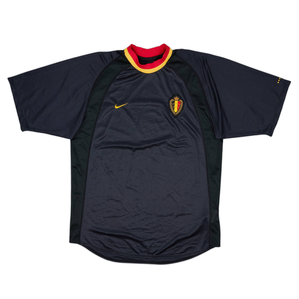 2000 Belgium Away Kit