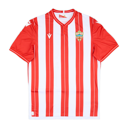 2025-26 UD Almería Home Shirt