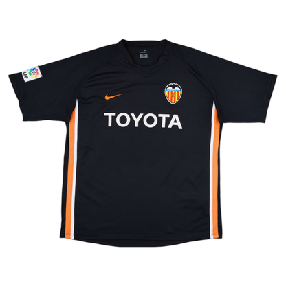 2006-07 Valencia CF Away Shirt