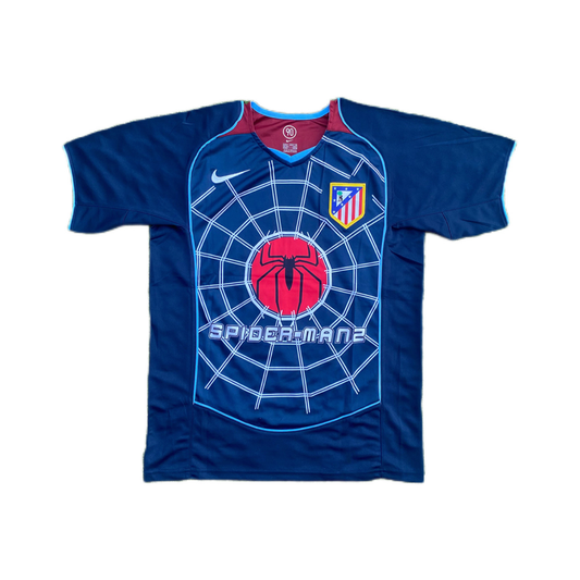 2004-05 Atlético de Madrid 2nd Kit