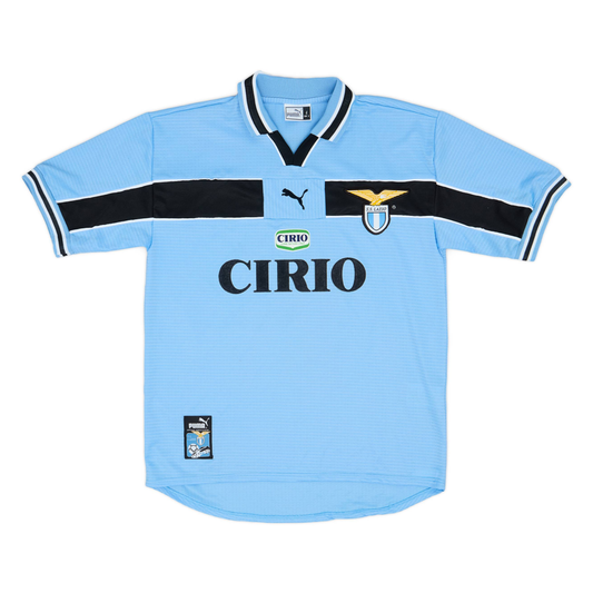 1998-00 SS Lazio Home Shirt