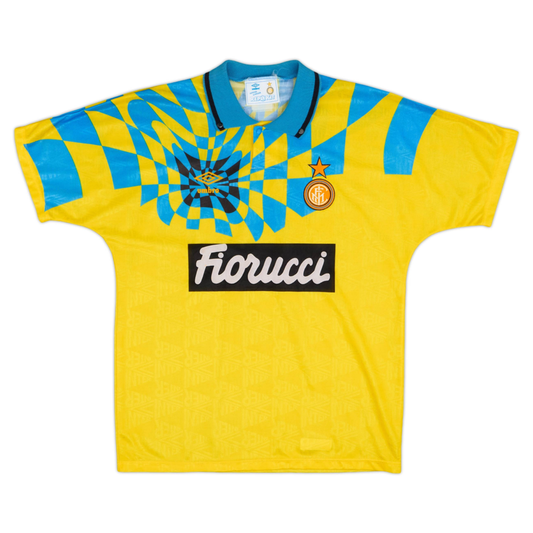 1992-94 FC Internazionale Milano 3rd Kit