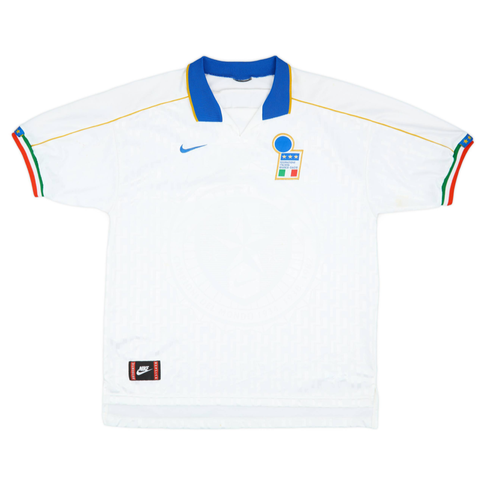 1995 Italy Away Shirt