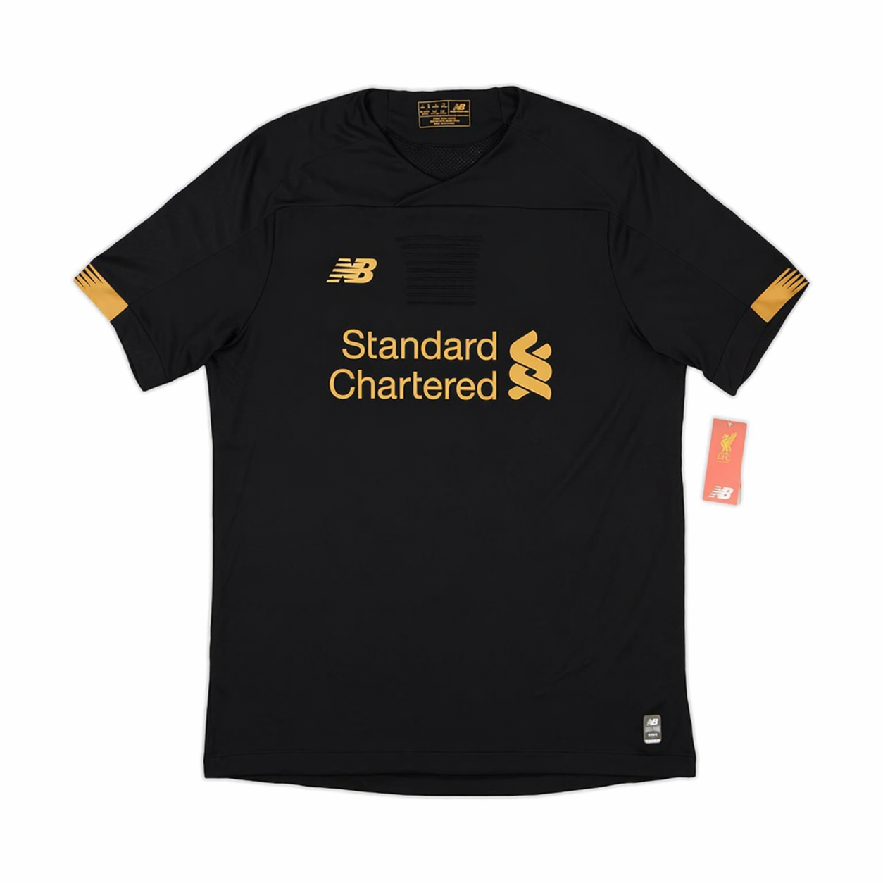 2019-20 LiverPL FC Goalkeeper Shirt